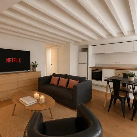 Boutique 1 Bedroom In 2 Paris