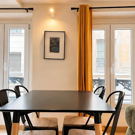 Apartment Boutique 1 Bedroom In 2 *
